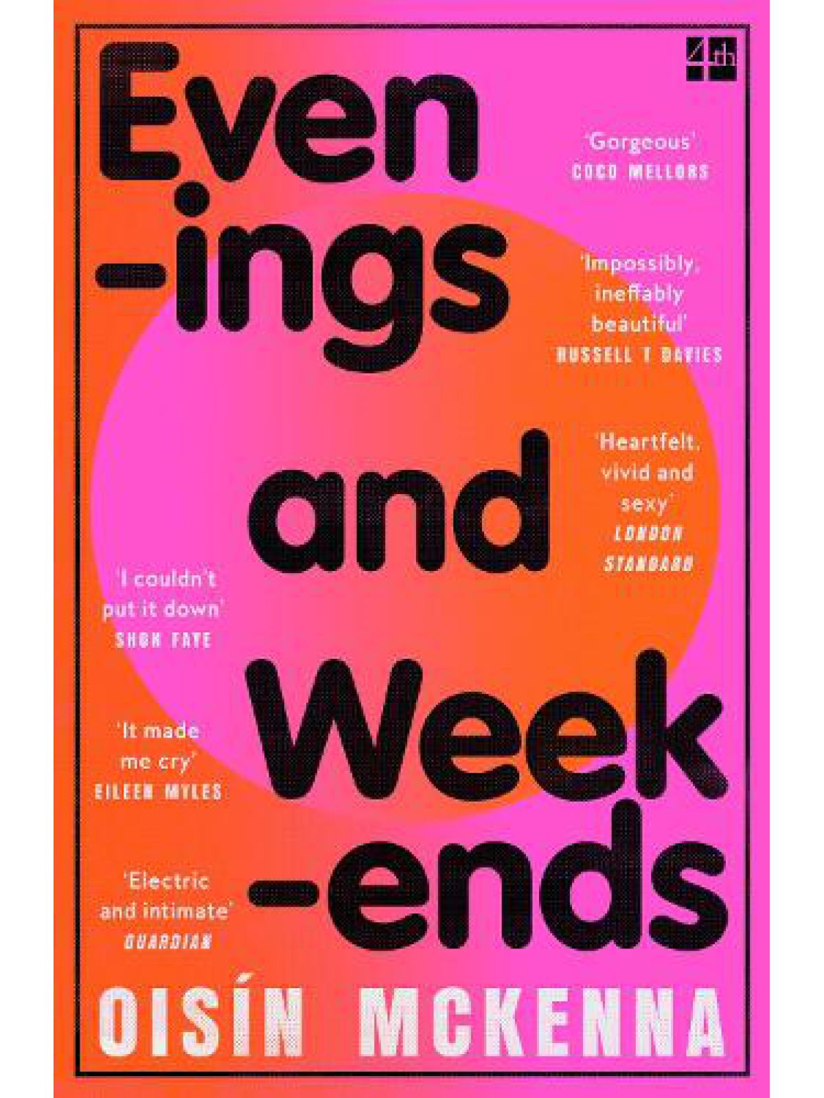 EVENINGS AND WEEKENDS