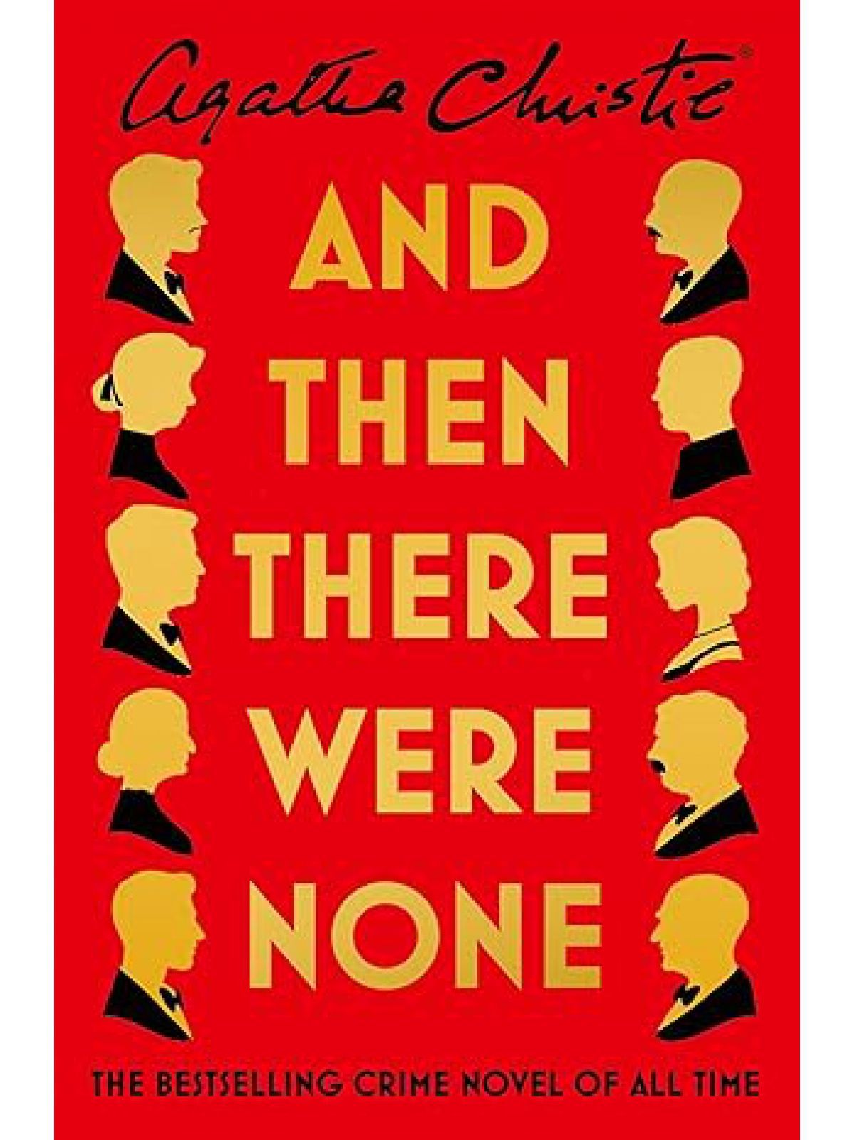 AND THEN THERE WERE NONE