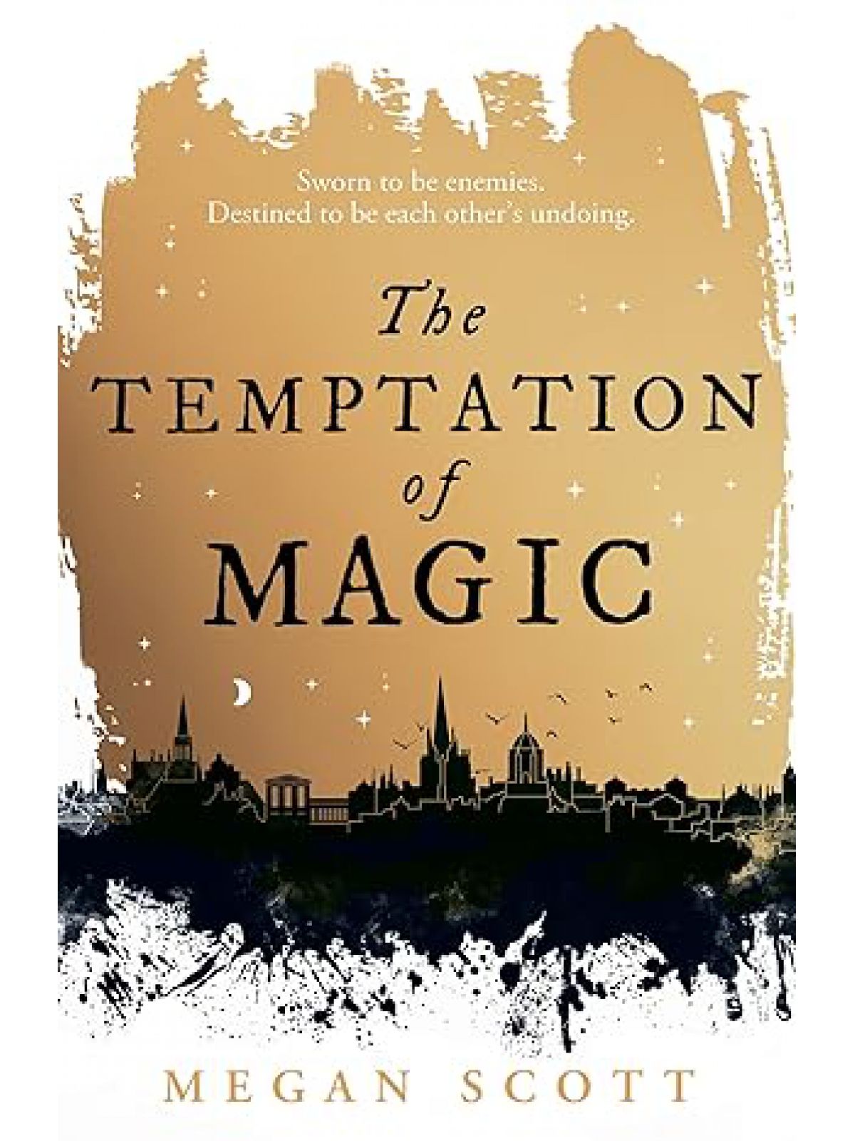TEMPTATION OF MAGIC (EMPYREAL TRILOGY #1)