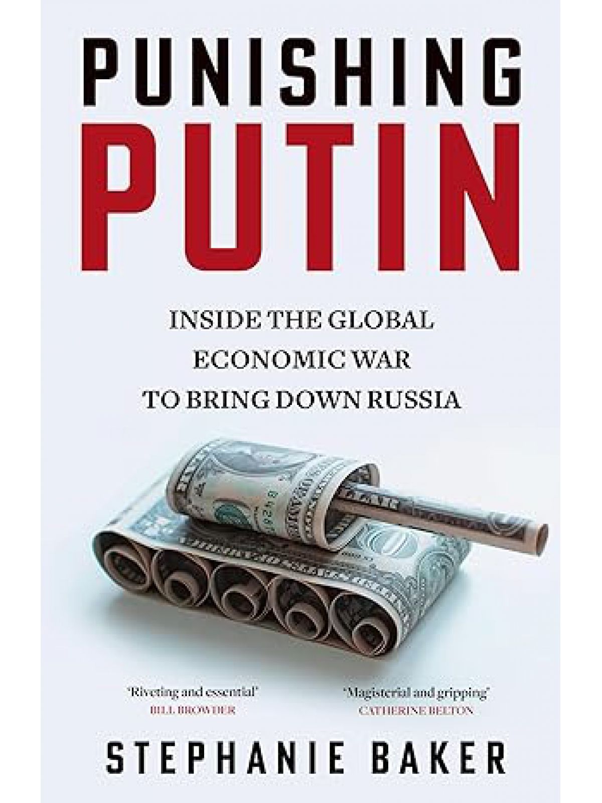 PUNISHING PUTIN