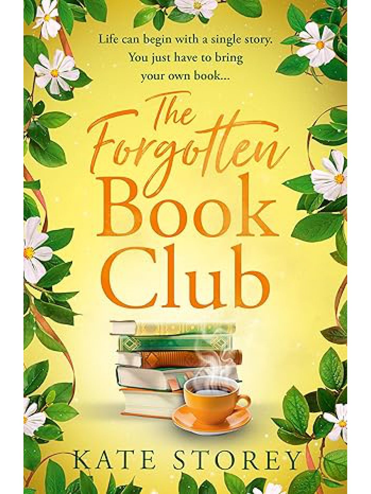 FORGOTTEN BOOK CLUB