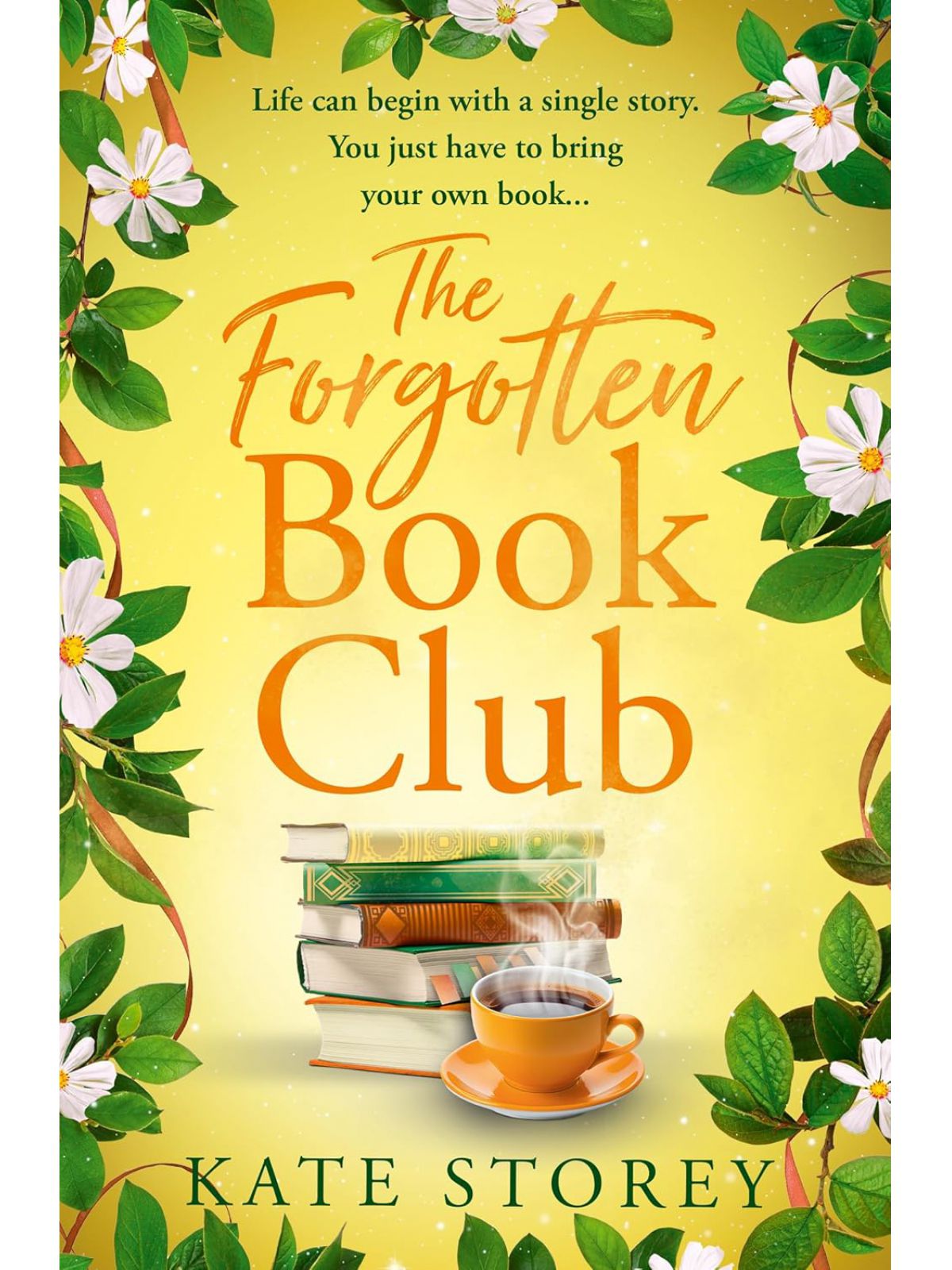 FORGOTTEN BOOK CLUB