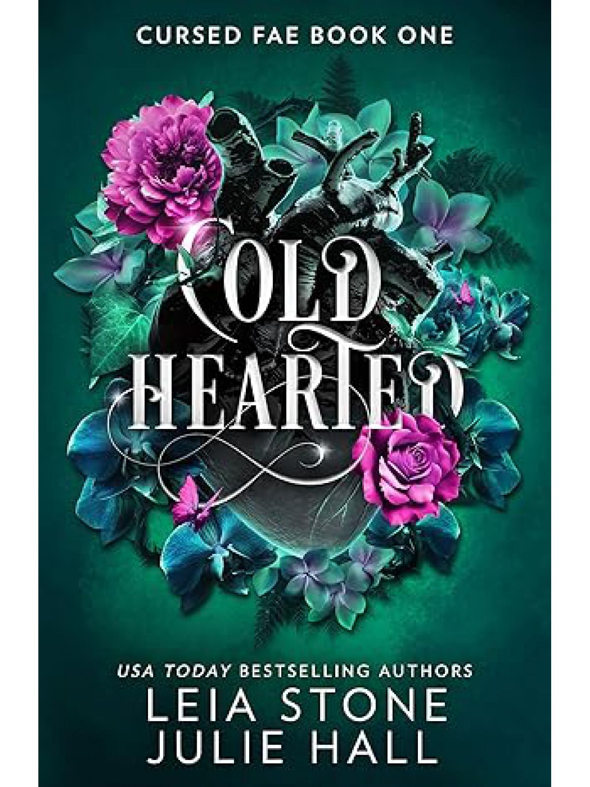 COLD HEARTED (CURSED FAE #1)