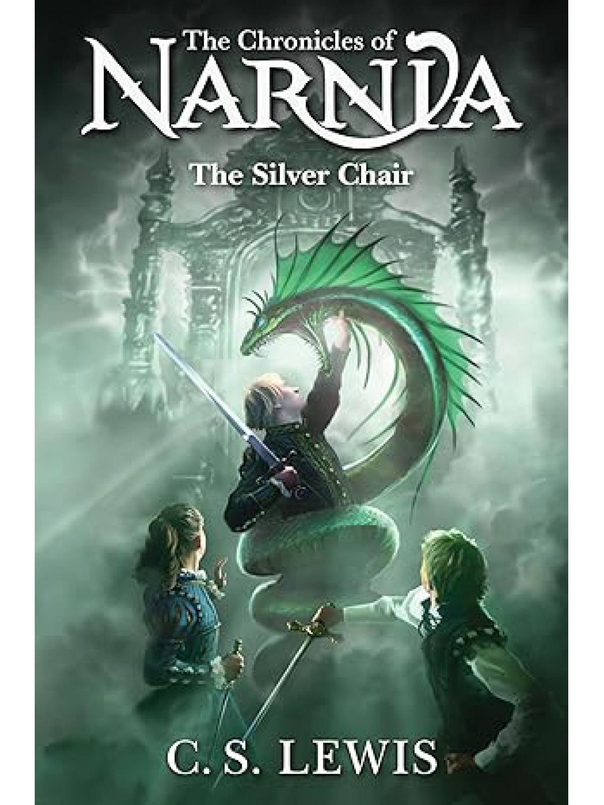 SILVER CHAIR (THE CHRONICLES OF NARNIA #6)