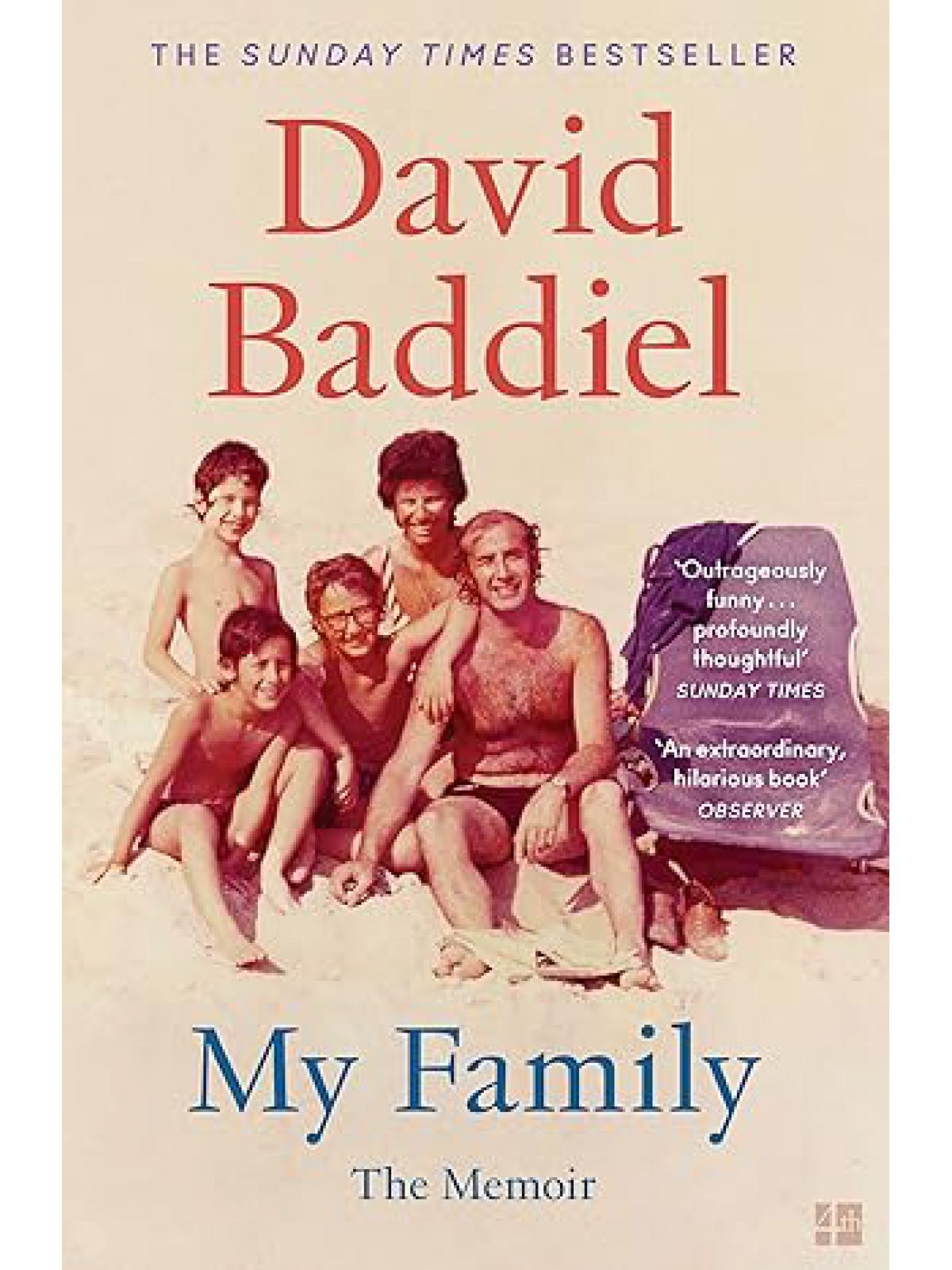 MY FAMILY THE MEMOIR