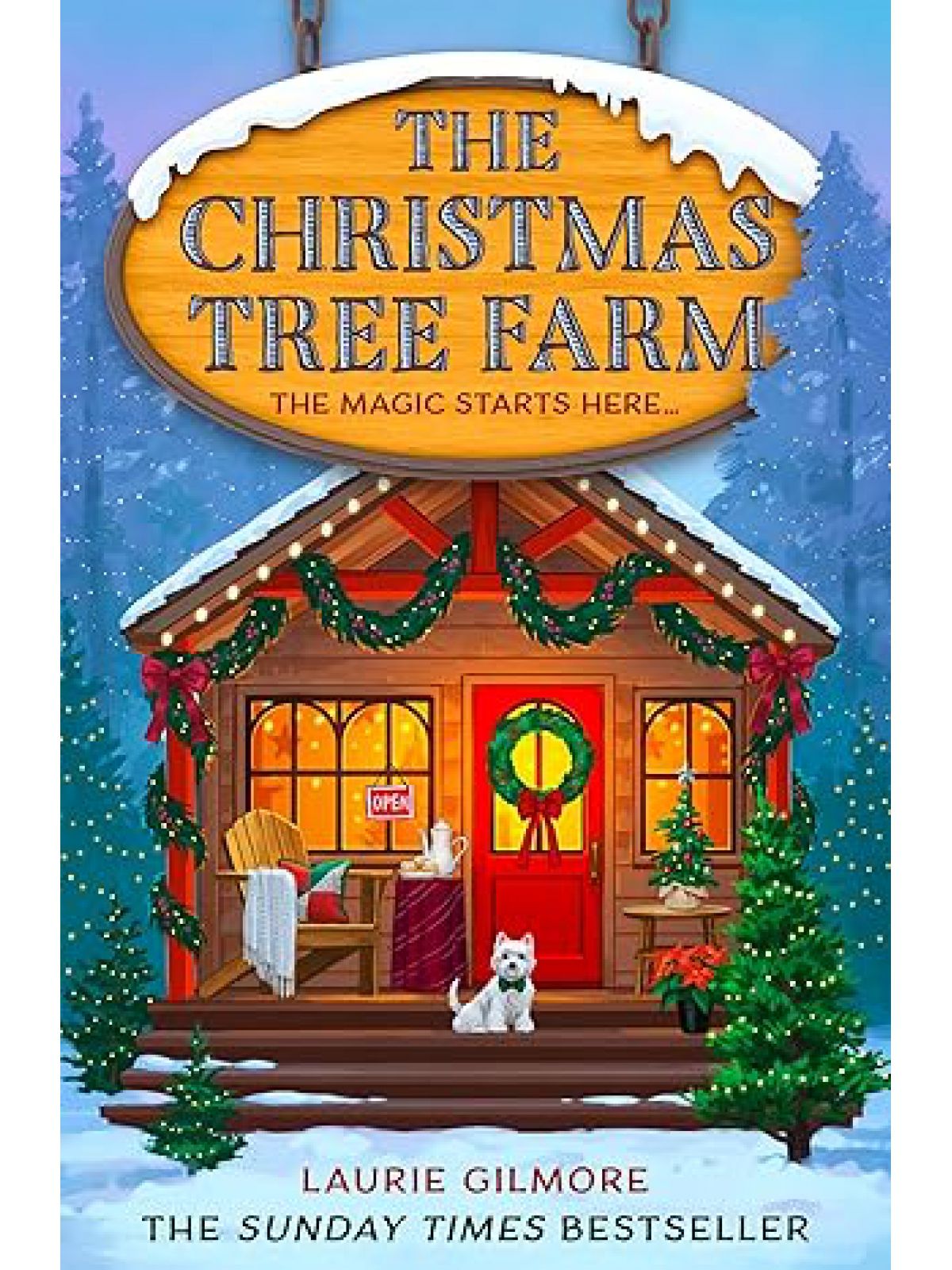 CHRISTMAS TREE FARM (DREAM HARBOR#3)
