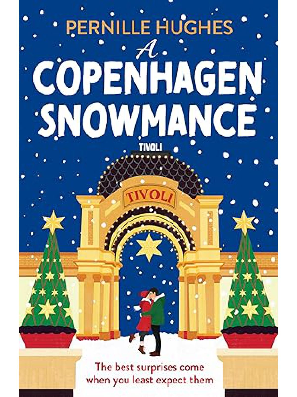 COPENHAGEN SNOWMANCE