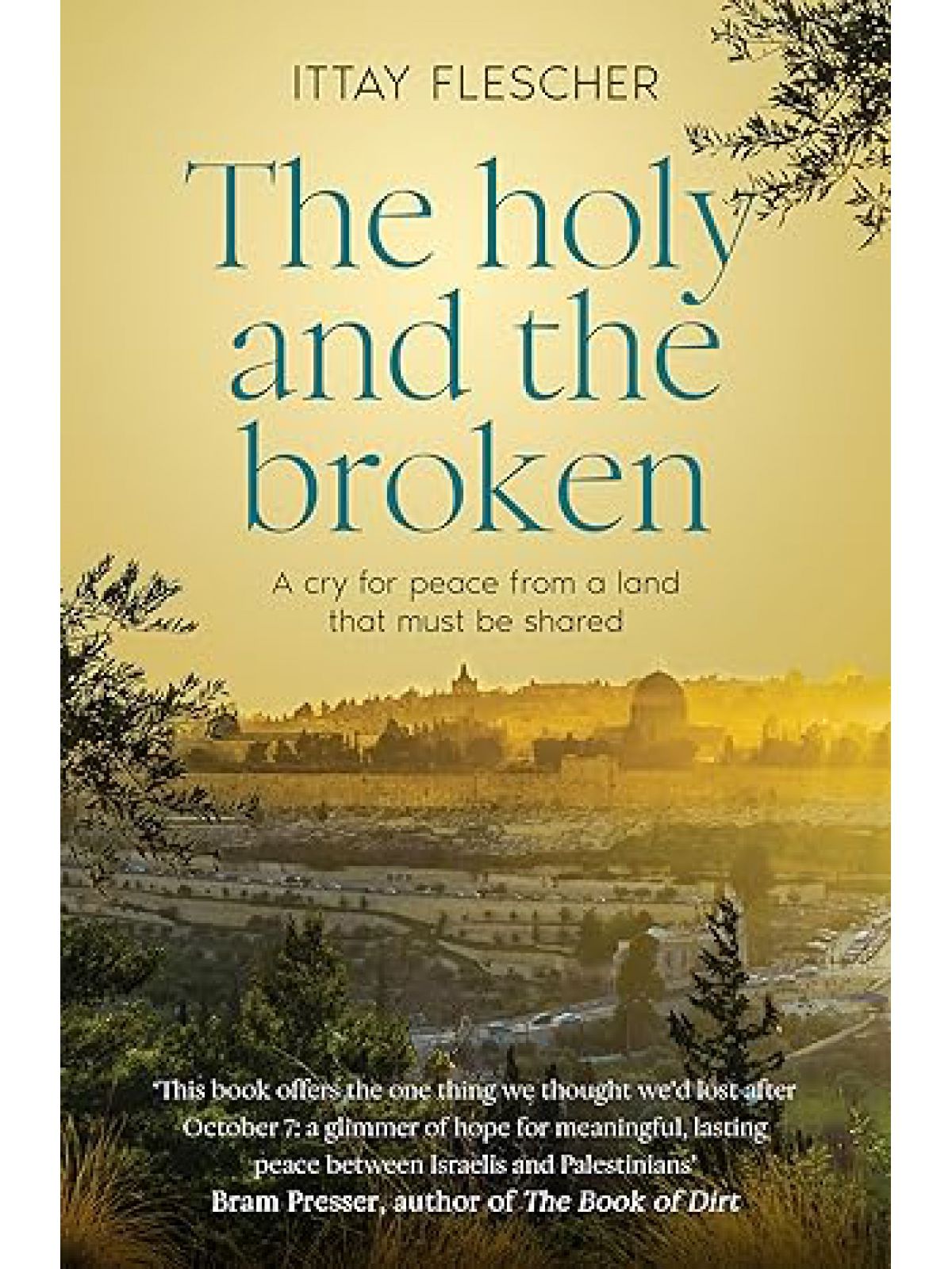 HOLY AND THE BROKEN