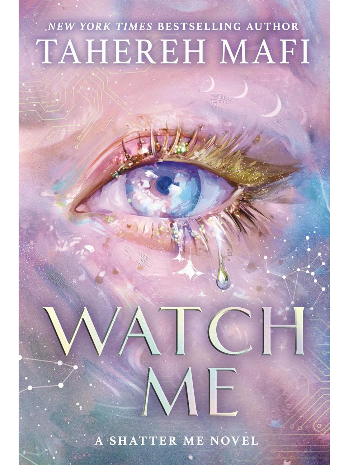 WATCH ME (SHATTER ME THE NEW REPUBLIC #1)