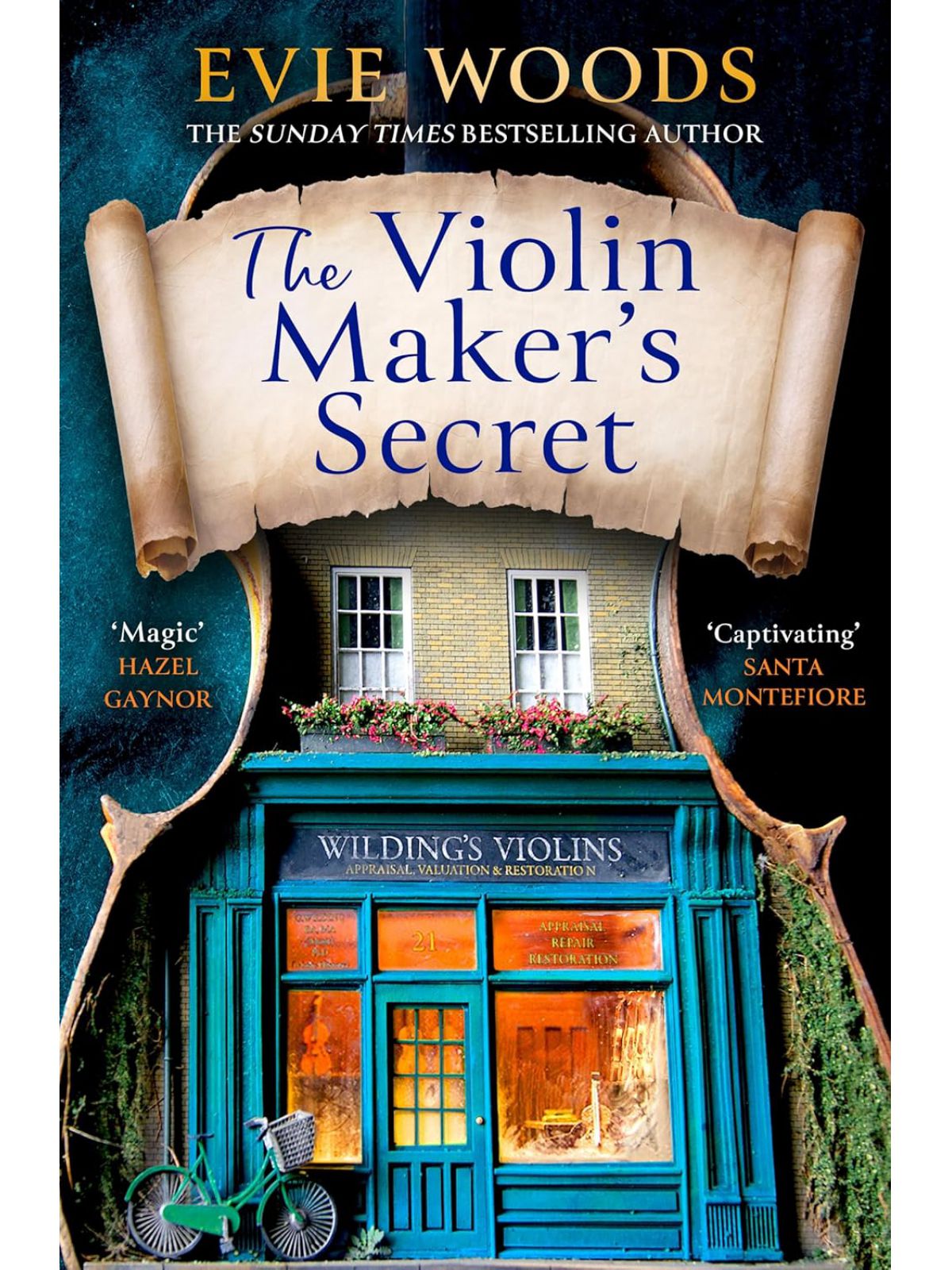 VIOLIN MAKERS SECRET