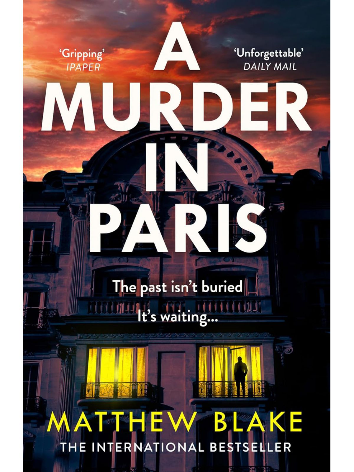 MURDER IN PARIS