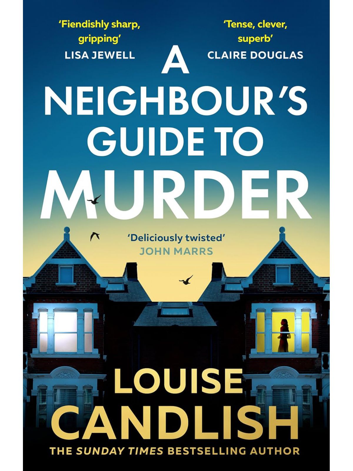 NEIGHBOURS GUIDE TO MURDER
