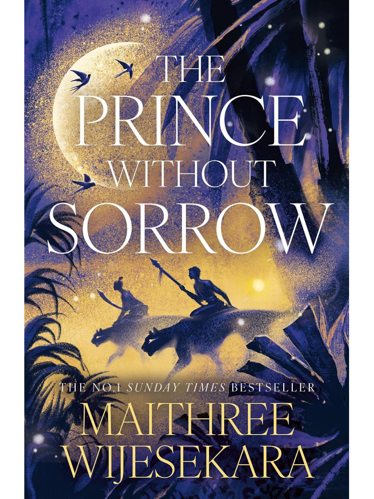 PRINCE WITHOUT SORROW (OBSIDIAN THRONE #1)