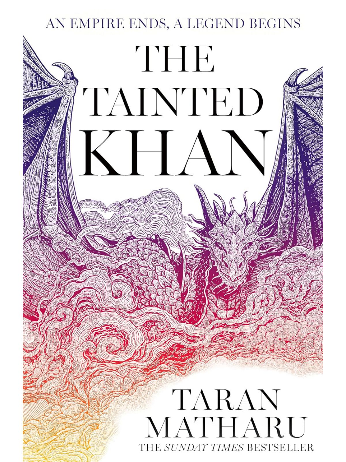 TAINTED KHAN (SOULBOUND SAGA #2)