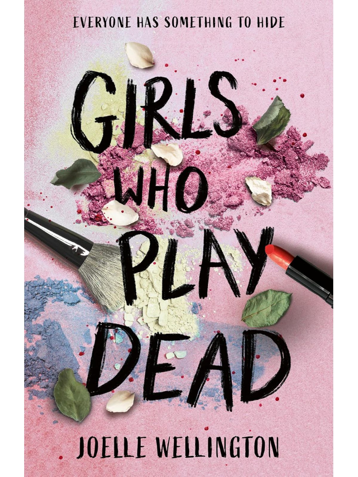 GIRLS WHO PLAY DEAD