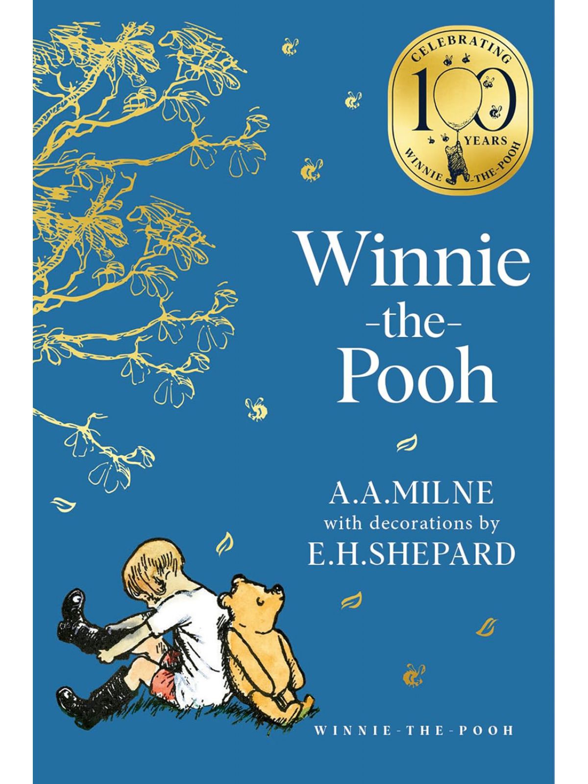 WINNIE THE POOH  CLASSICS 100TH ANNIVERSARY