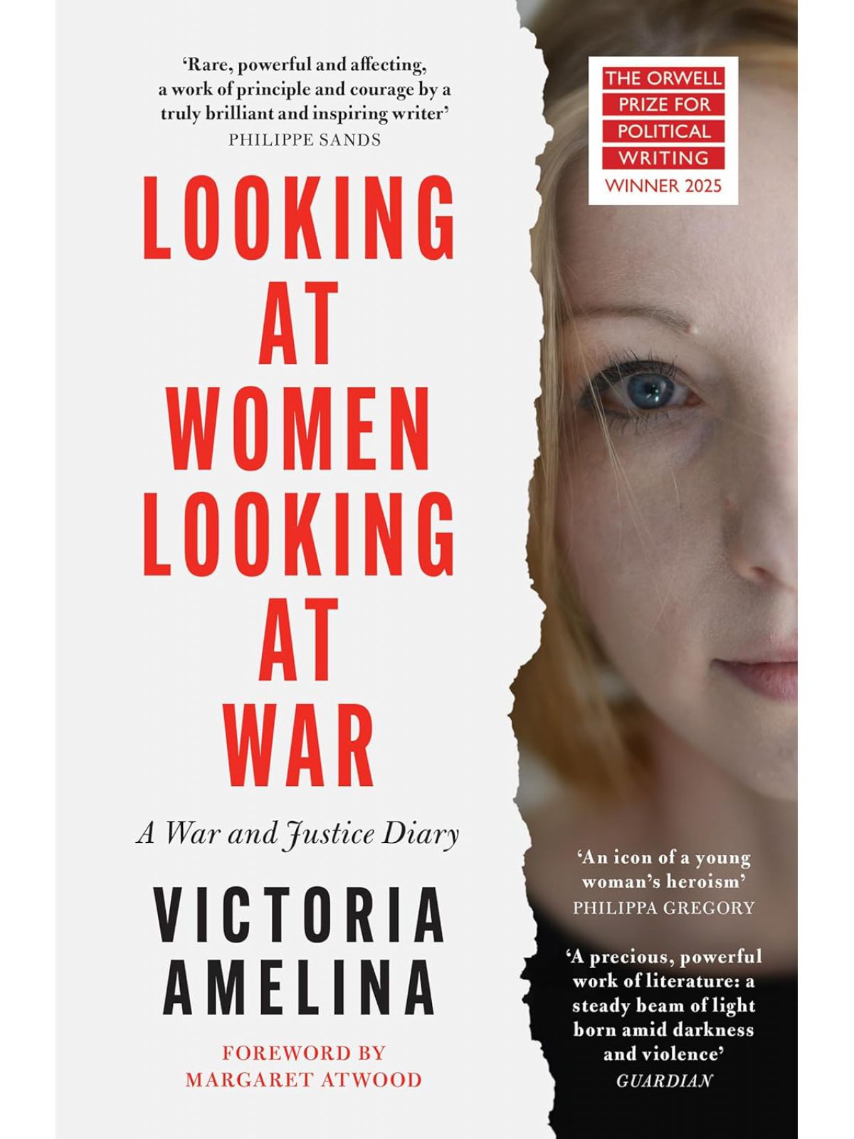 LOOKING AT WOMEN LOOKING AT WAR