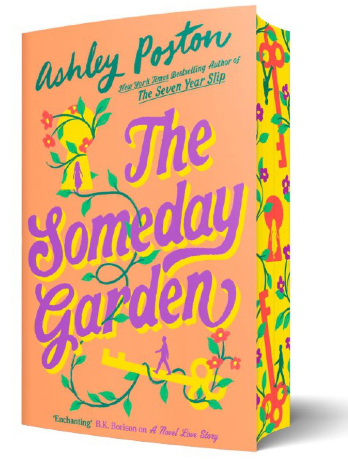 SOMEDAY GARDEN