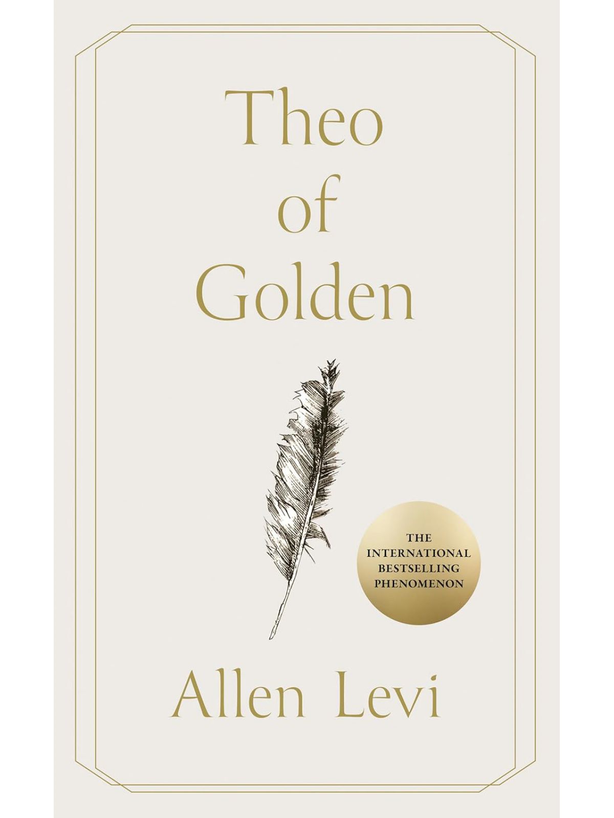 THEO OF GOLDEN