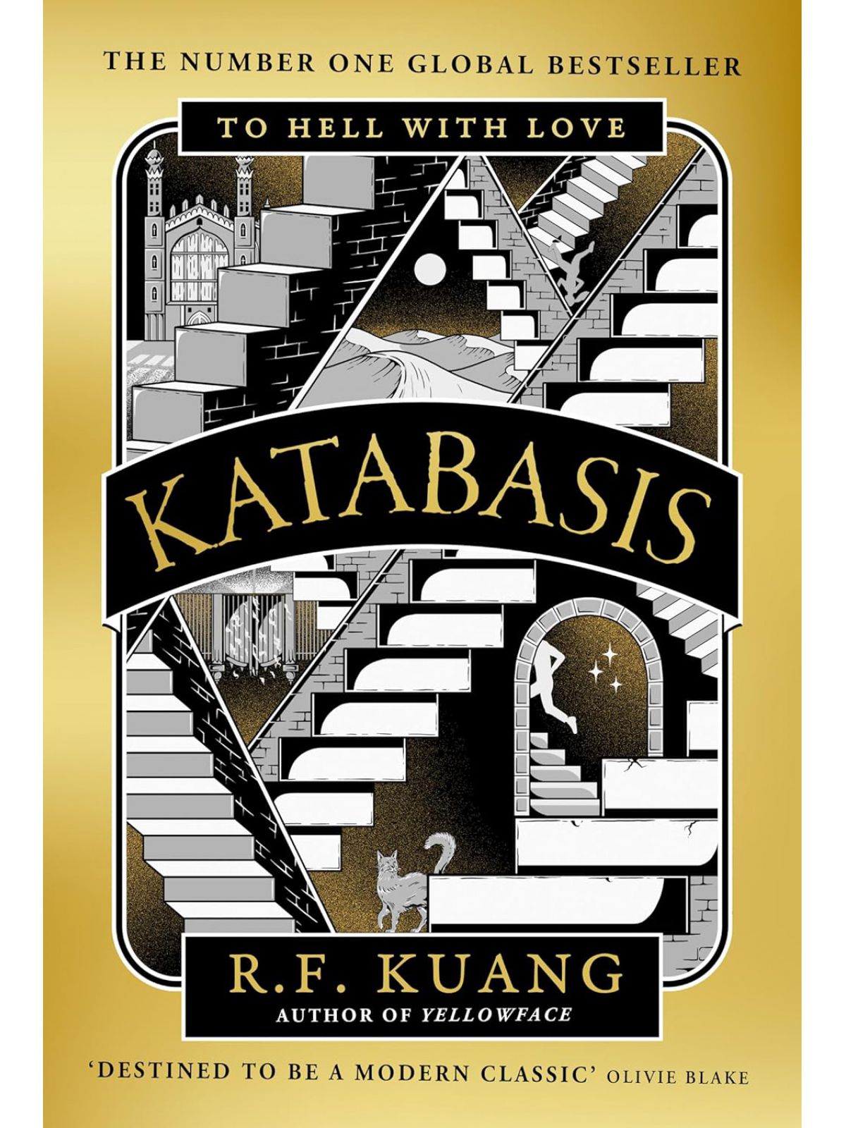 KATABASIS