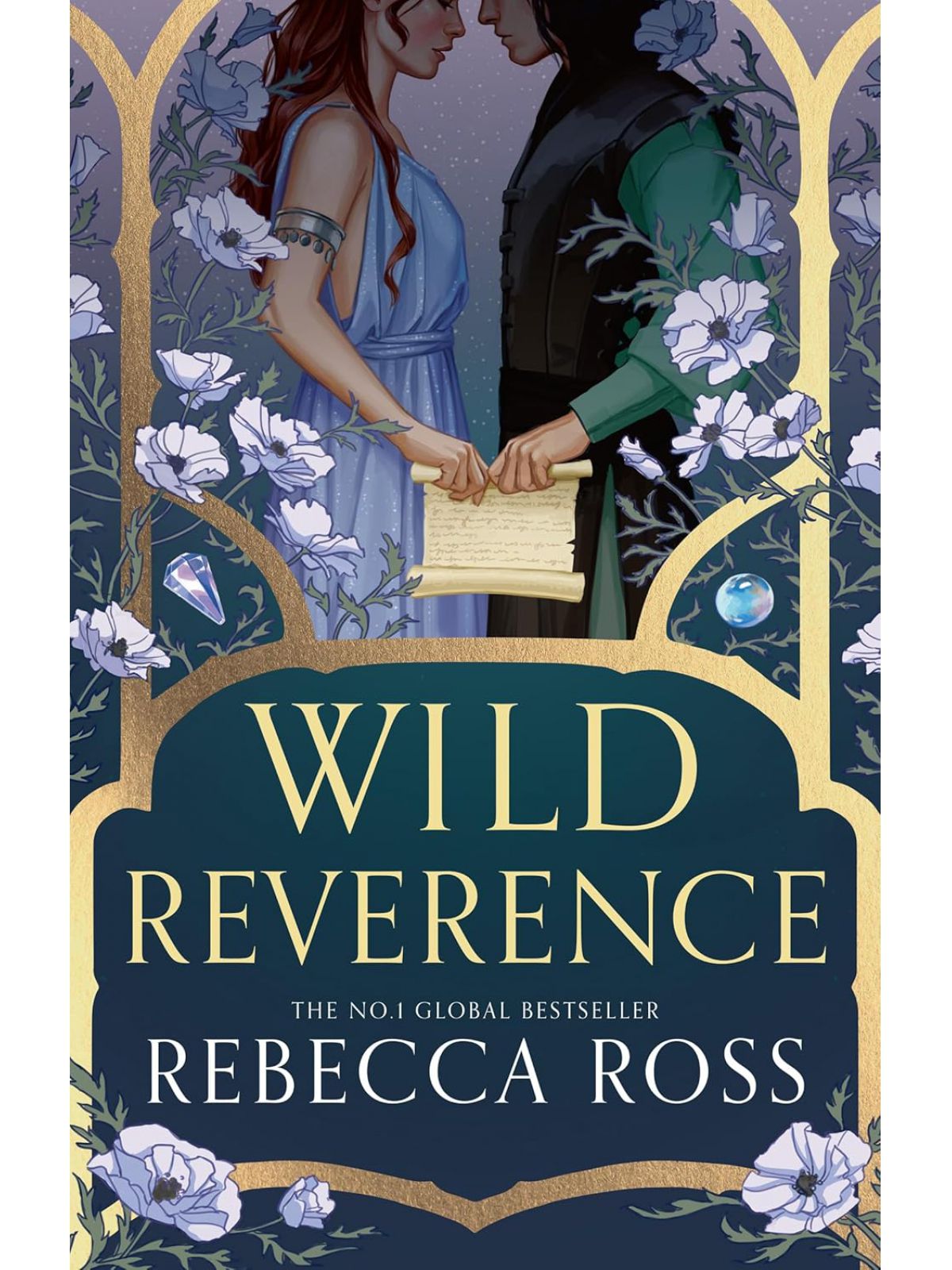 WILD REVERENCE