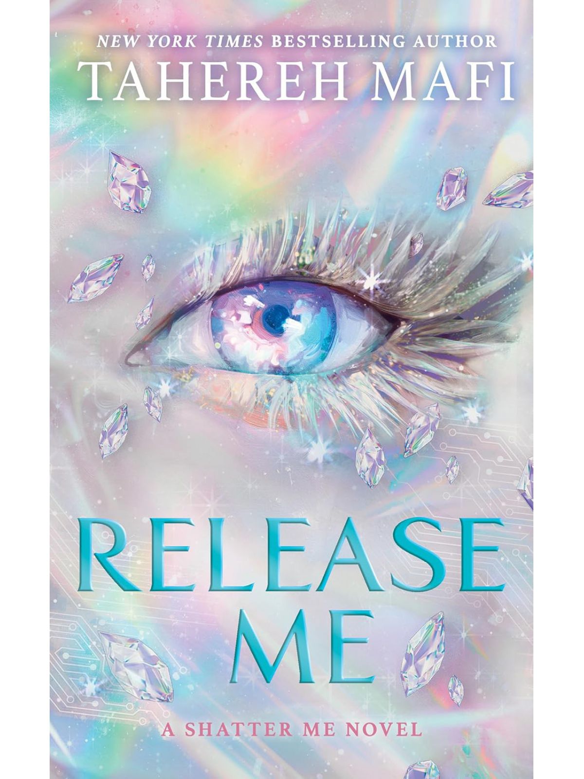 RELEASE ME (SHATTER ME THE NEW REPUBLIC #2)