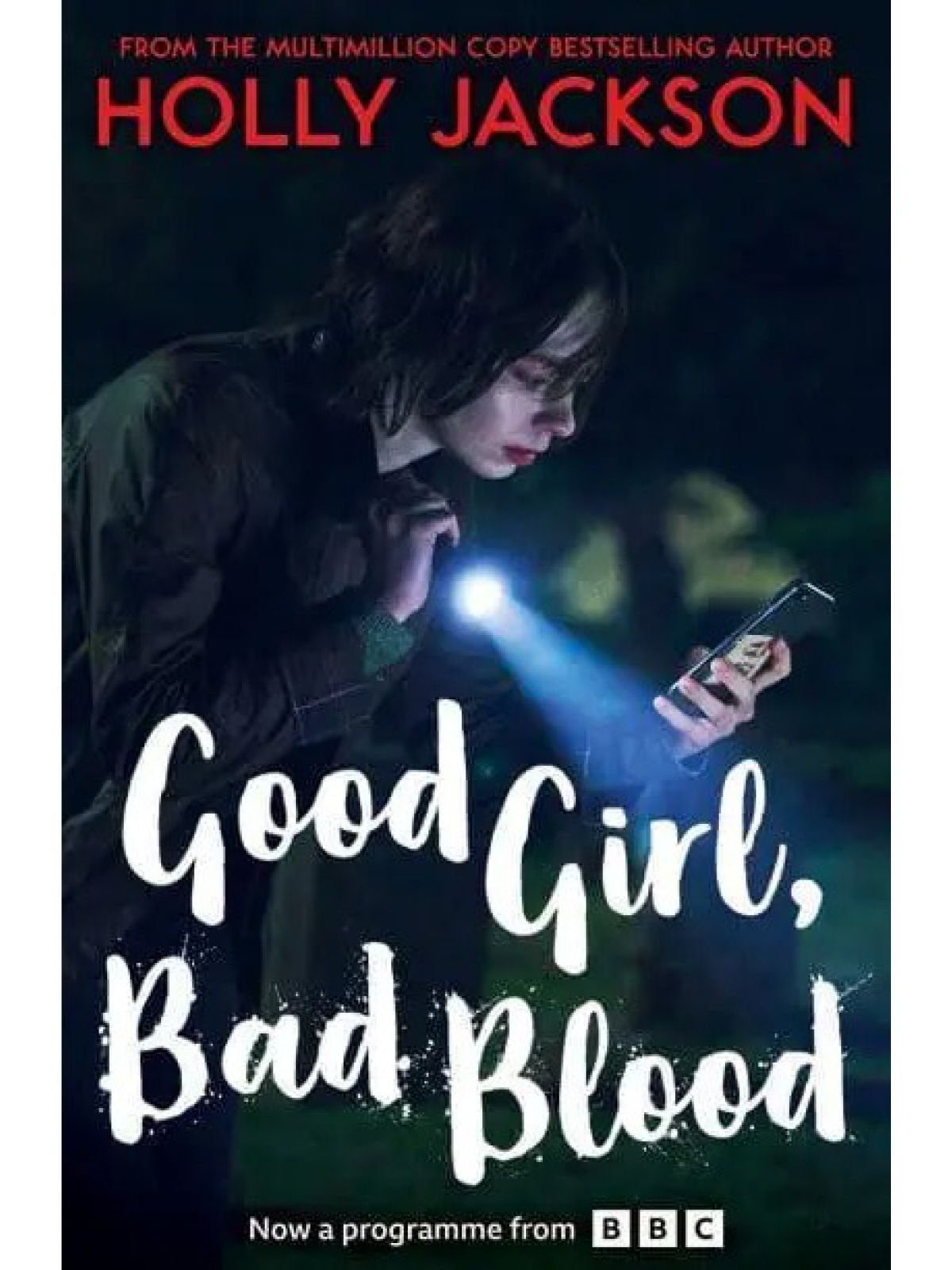 GOOD GIRL BAD BLOOD #2