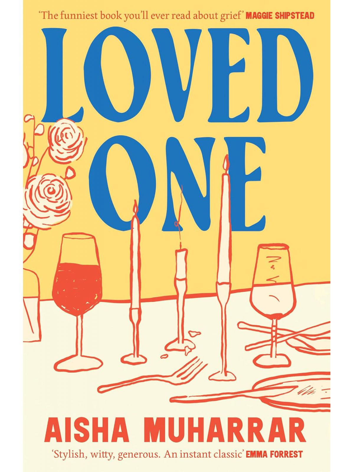 LOVED ONE