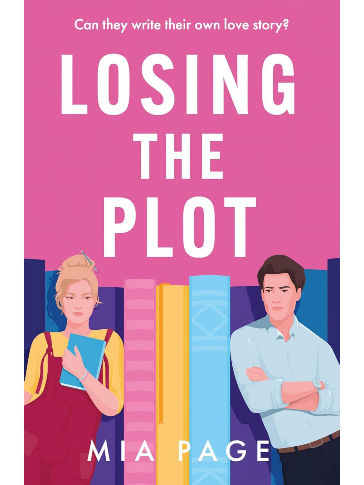 LOSING THE PLOT