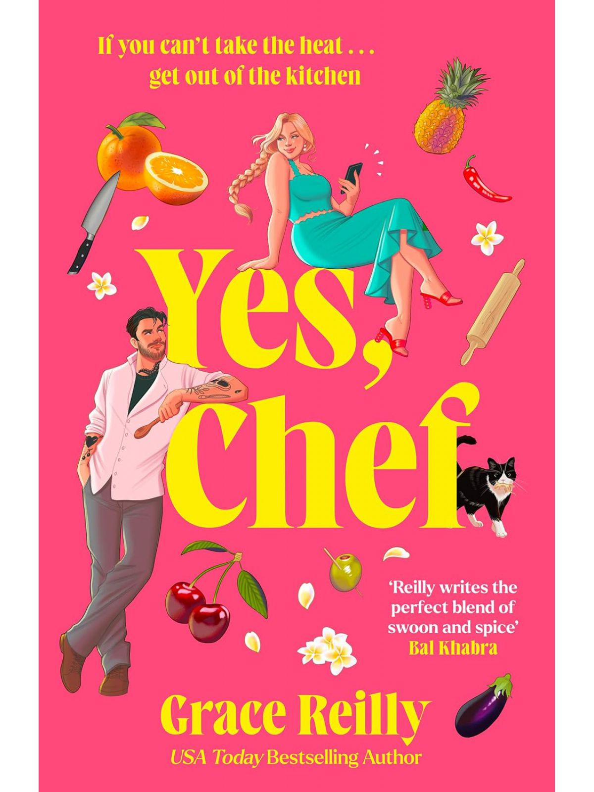 YES  CHEF