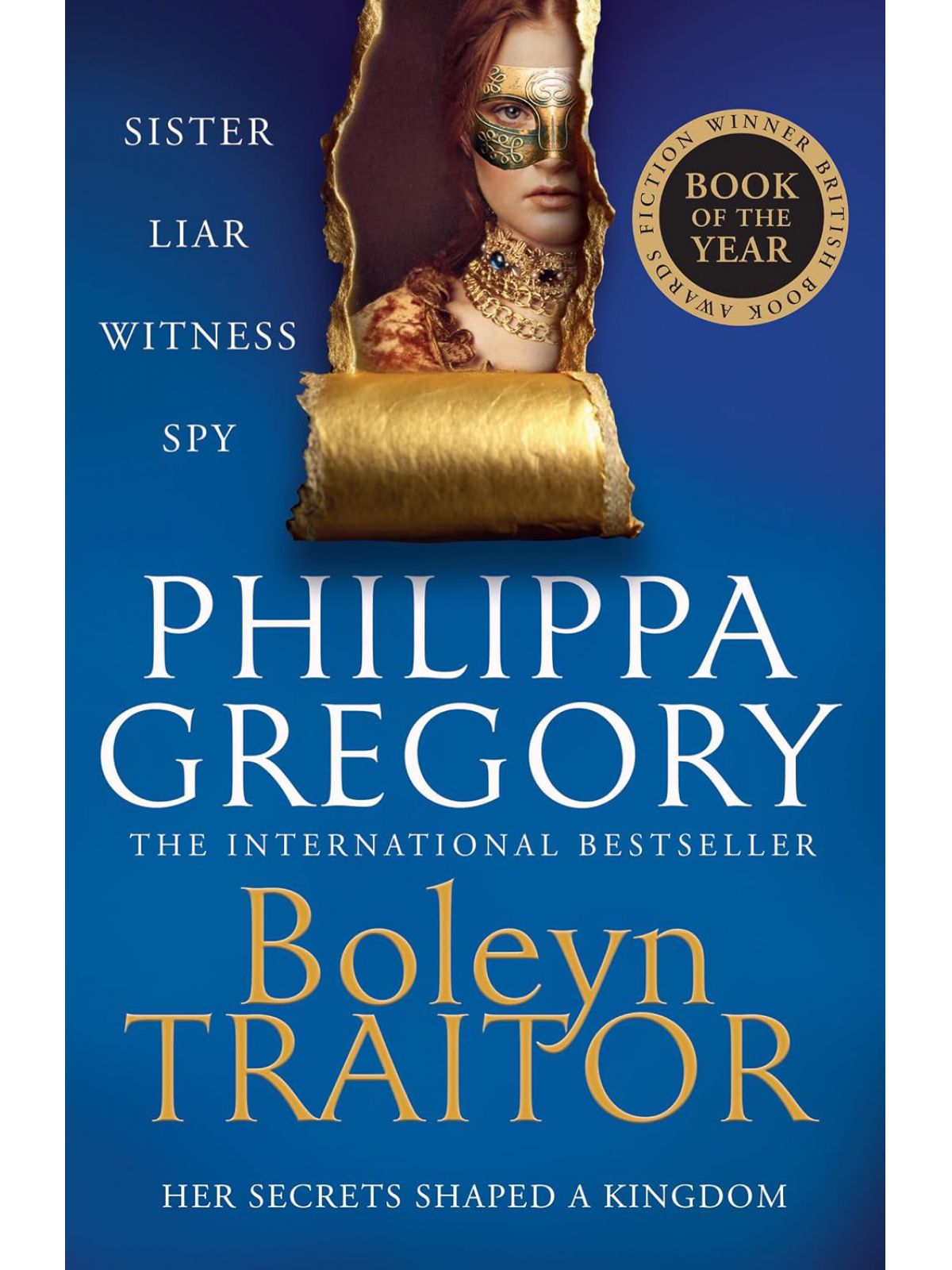 BOLEYN TRAITOR