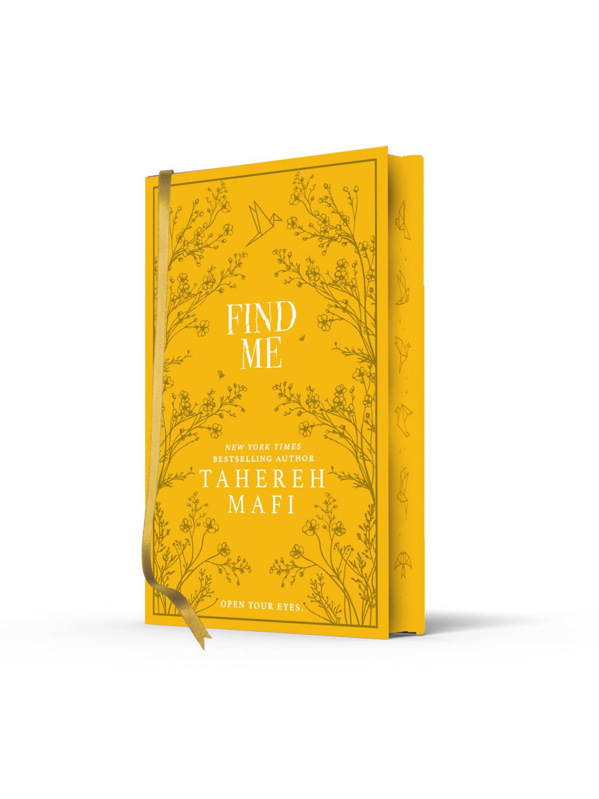 FIND ME COLLECTOR’S EDITION (SHATTER ME NOVELLA #2)