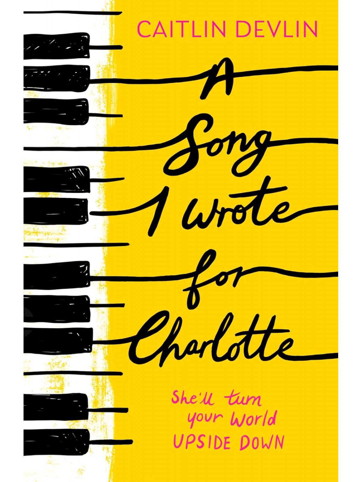 SONG I WROTE FOR CHARLOTTE