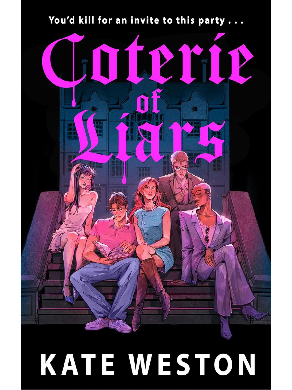 COTERIE OF LIARS