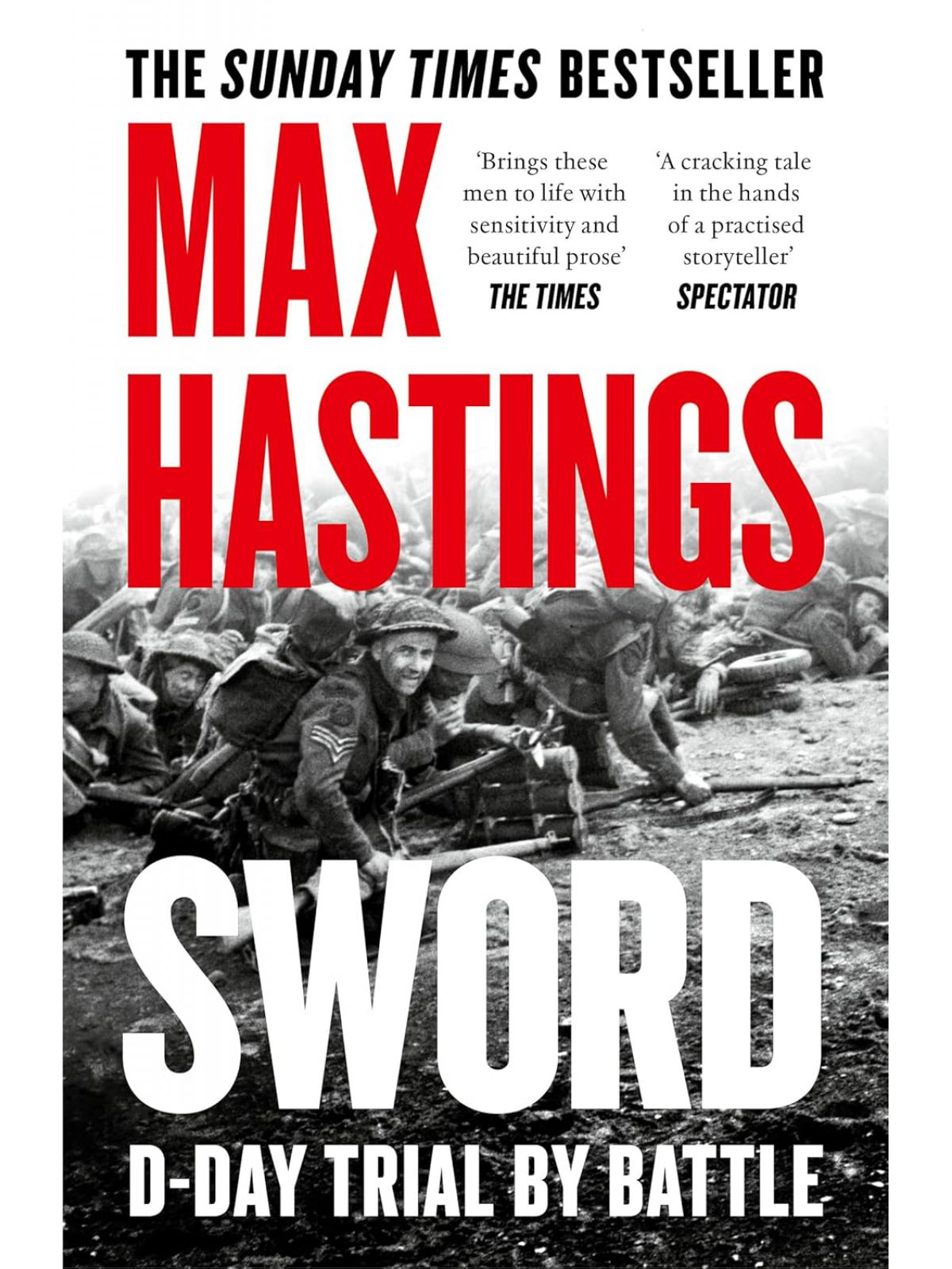 SWORD D-DAY TRIAL BY BATTLE