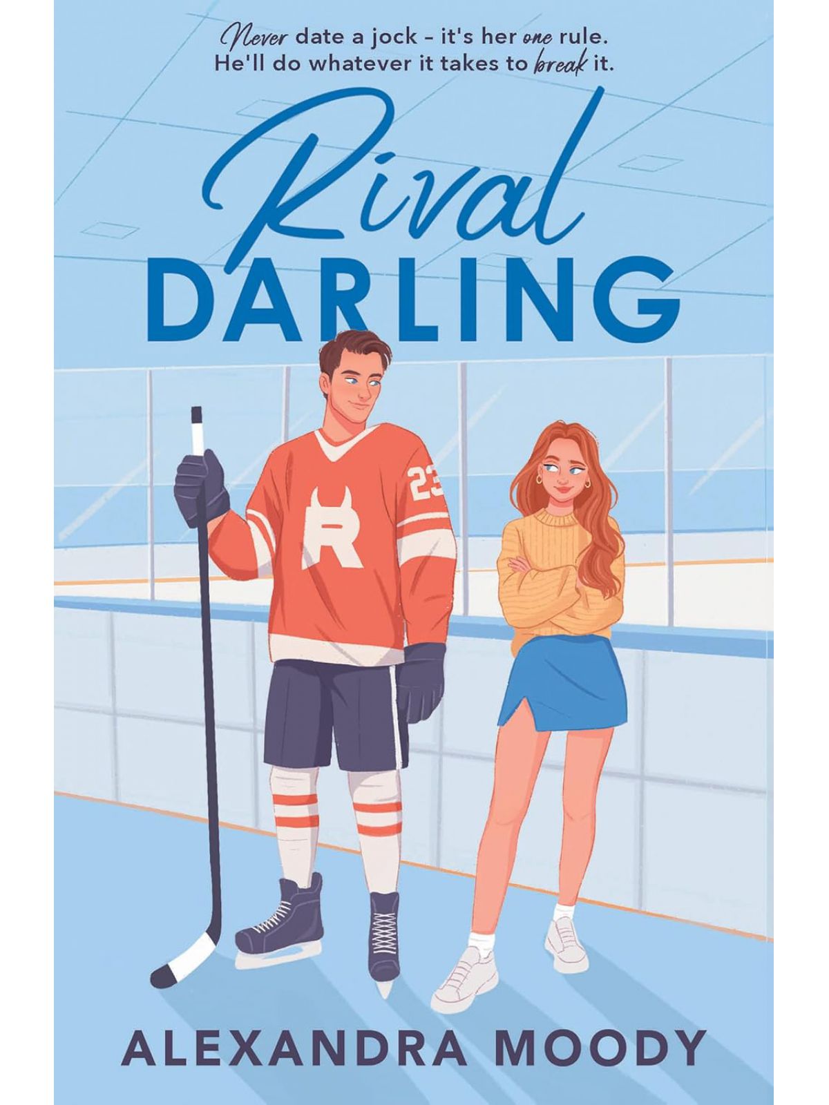 RIVAL DARLING (DARLING DEVILS #1)