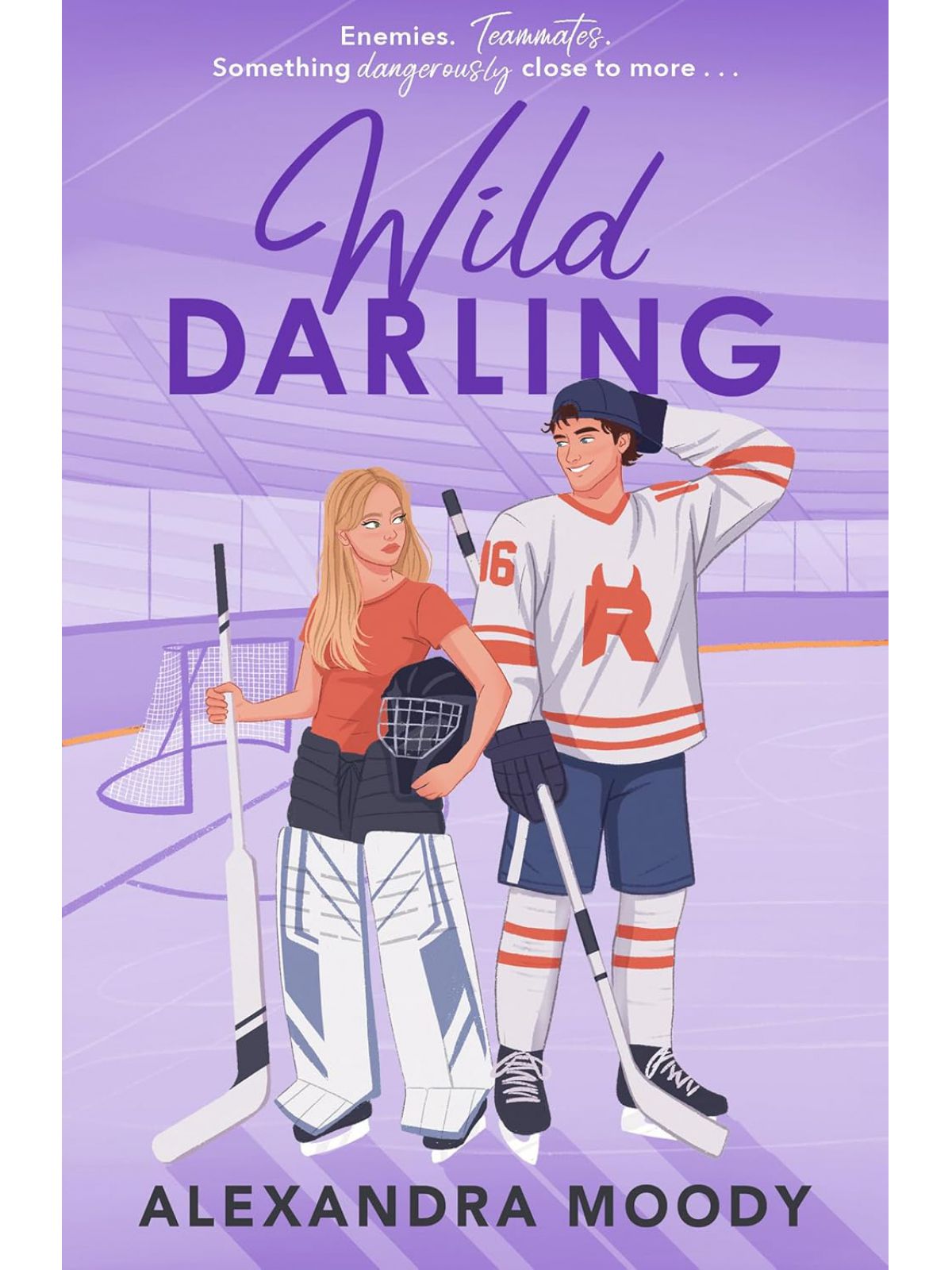 WILD DARLING  (DARLING DEVILS #3)