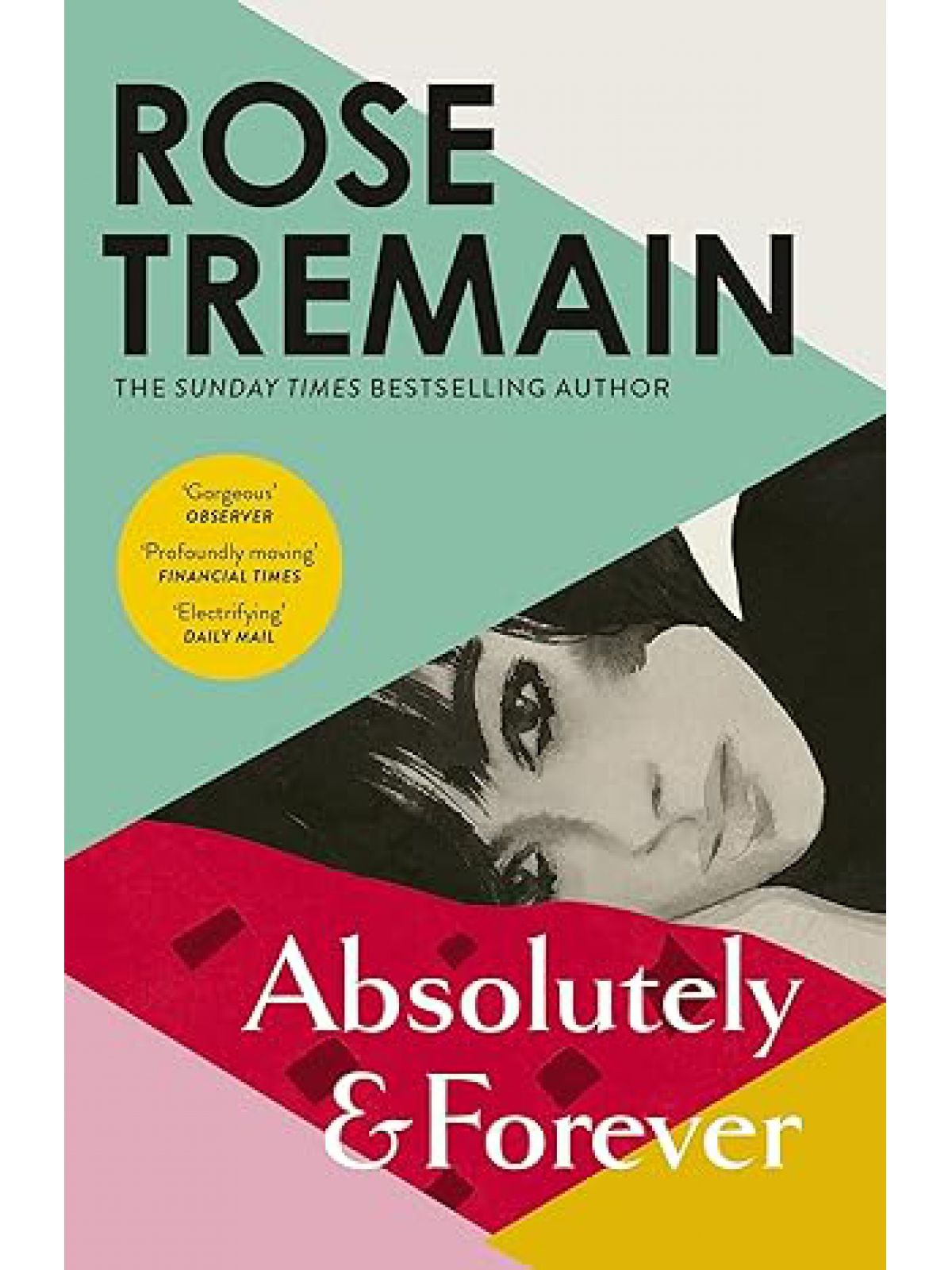 ABSOLUTELY AND FOREVER