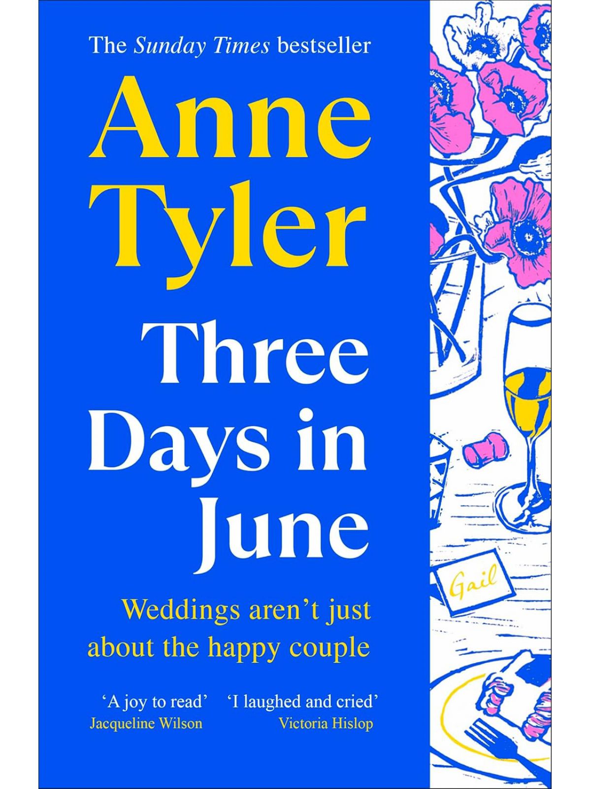 THREE DAYS IN JUNE