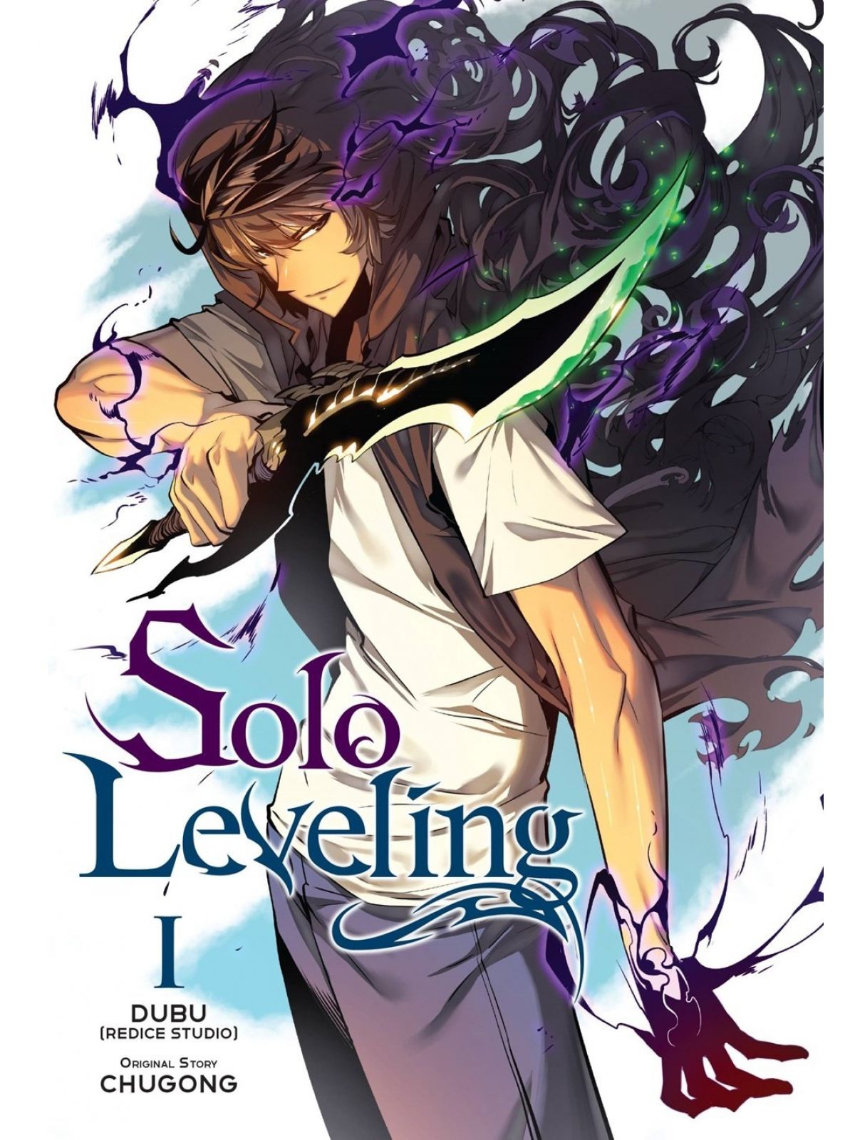 SOLO LEVELING  VOL 1