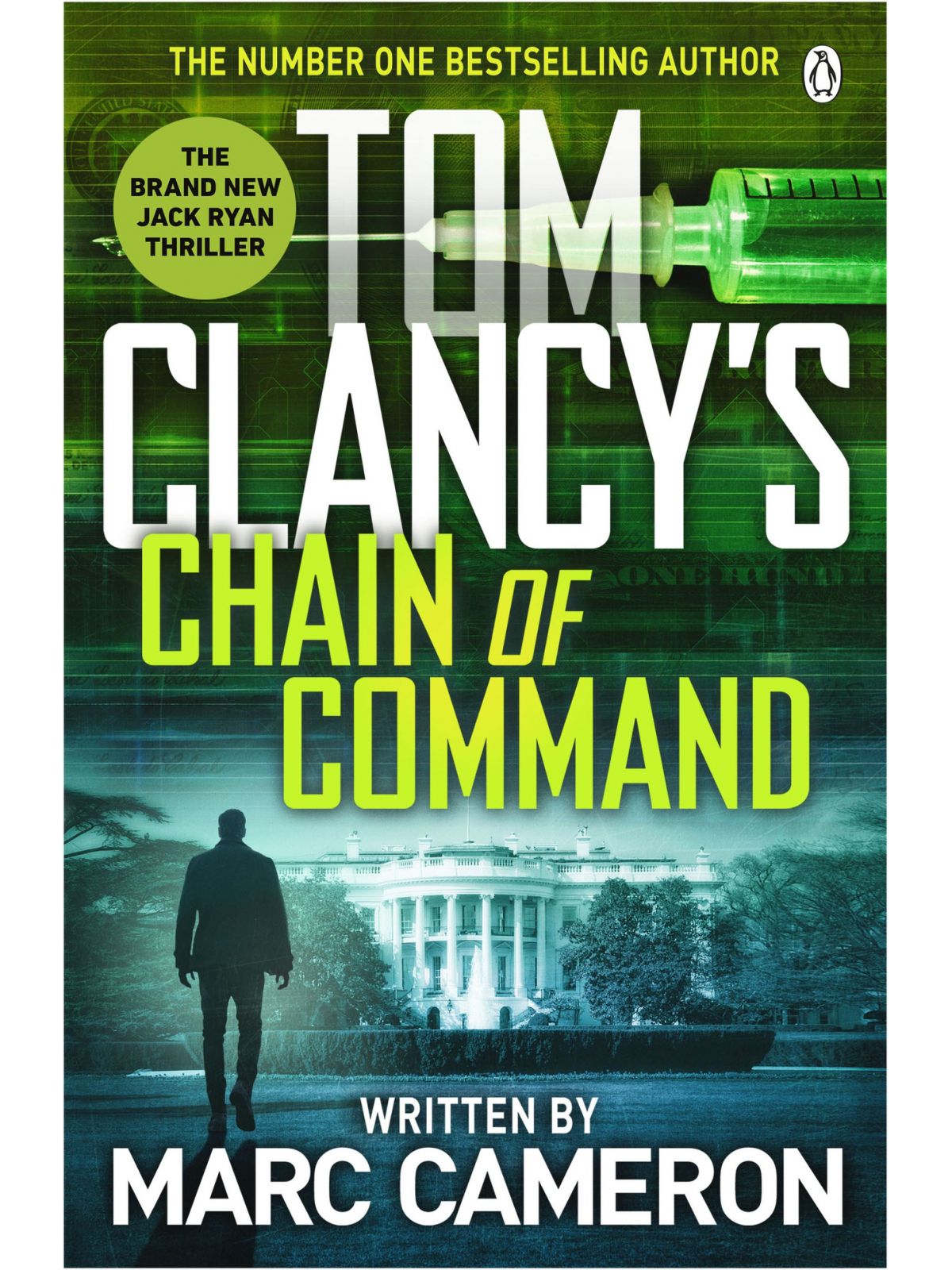 TOM CLANCY’S CHAIN OF COMMAND