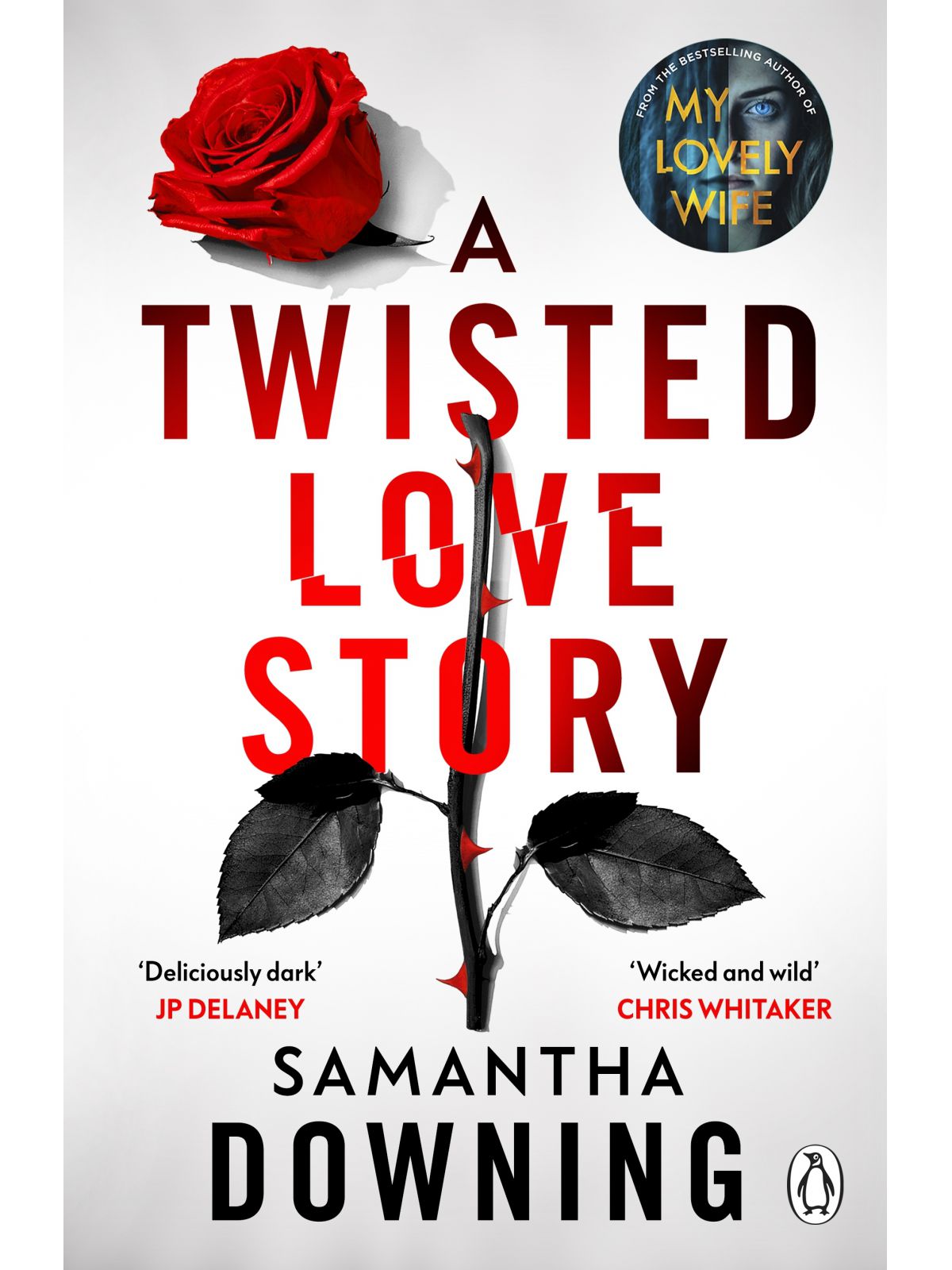 A TWISTED LOVE STORY