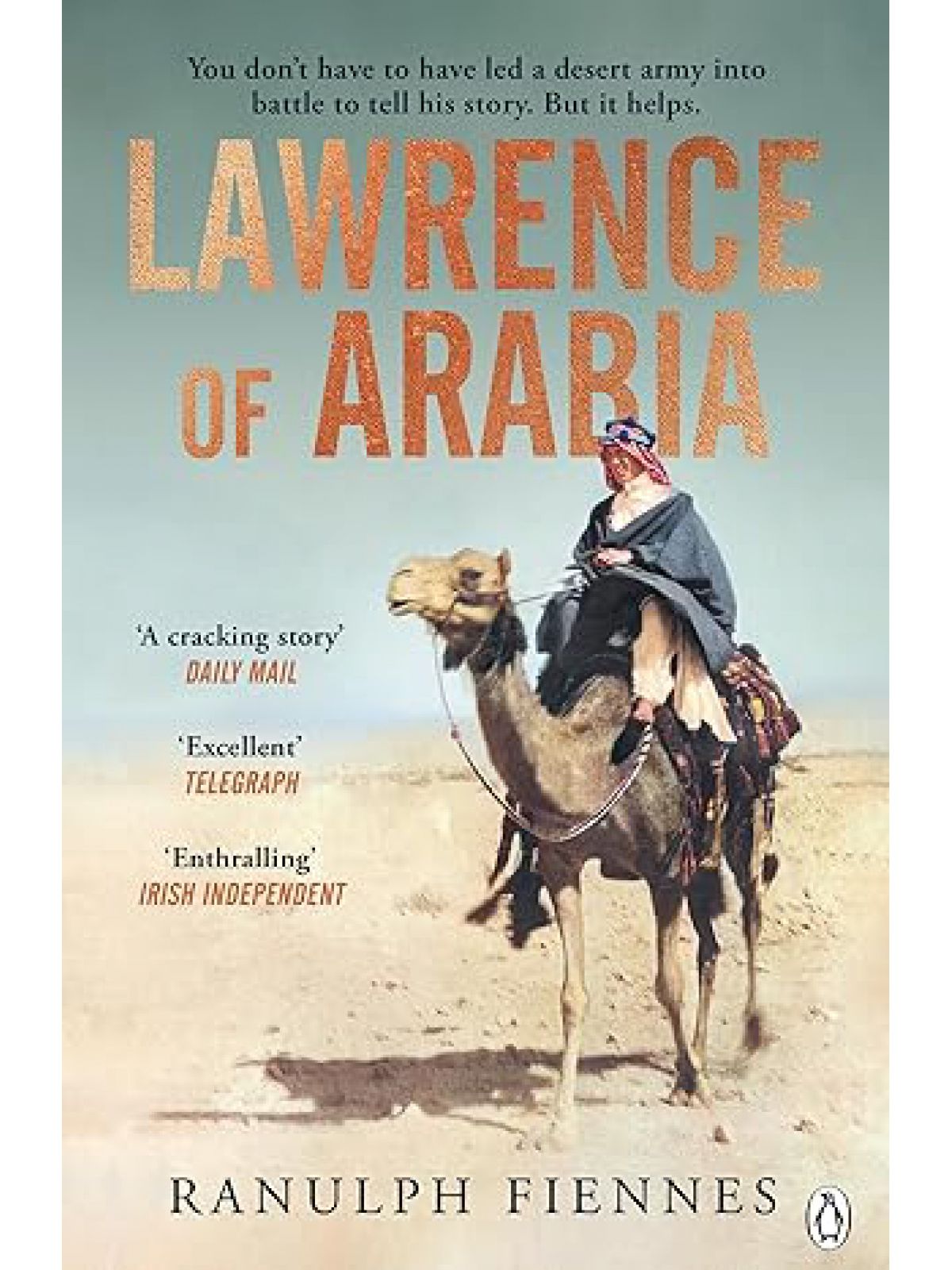 LAWRENCE OF ARABIA