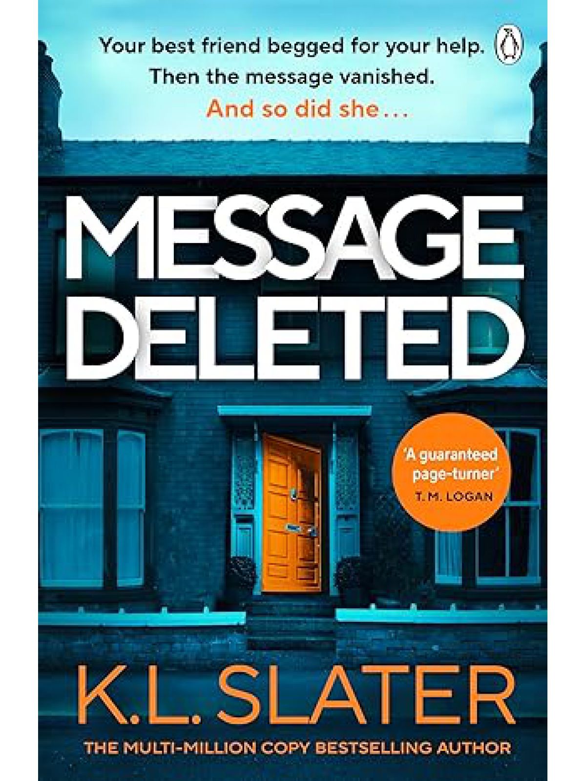 MESSAGE DELETED