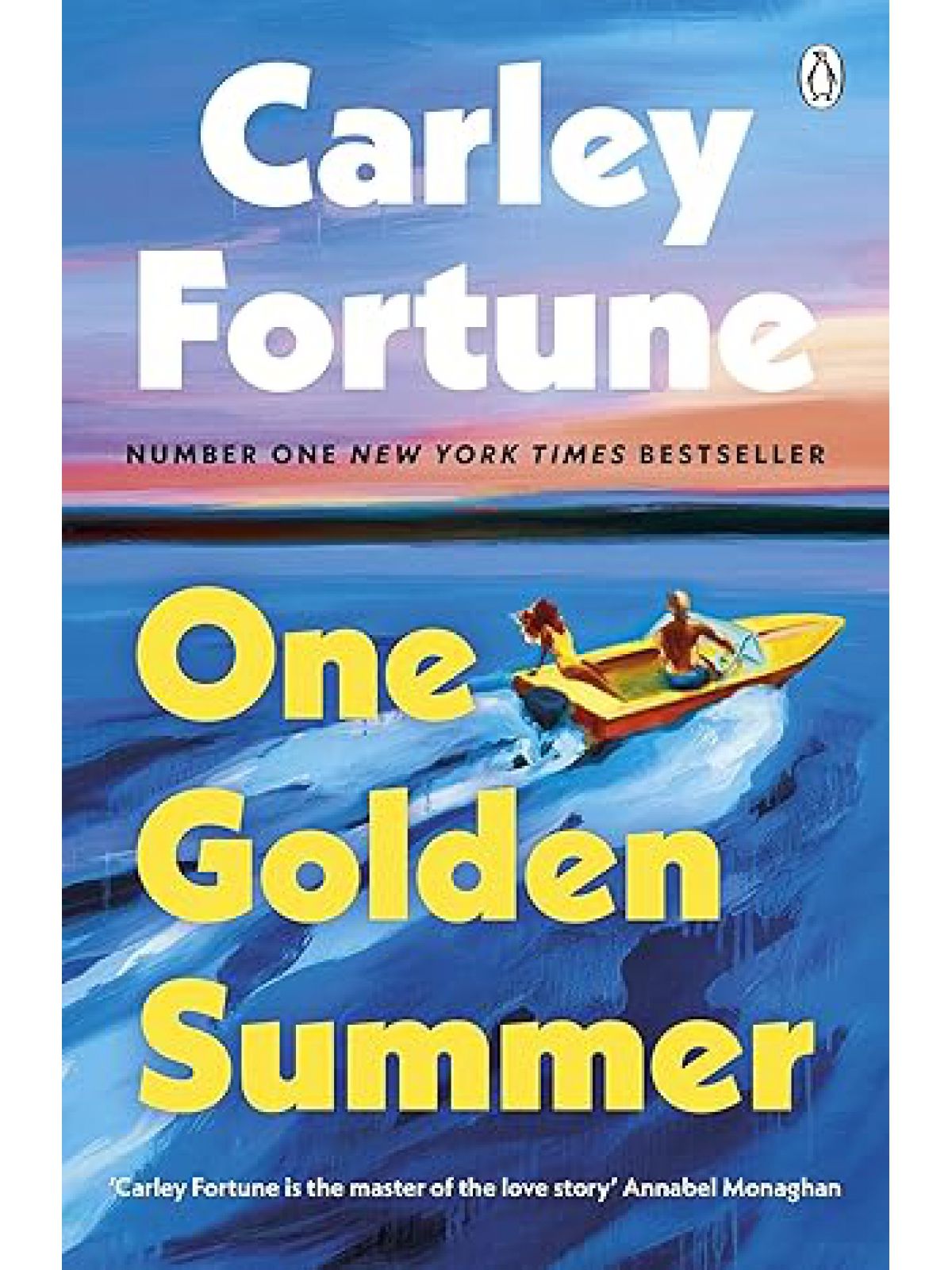 ONE GOLDEN SUMMER