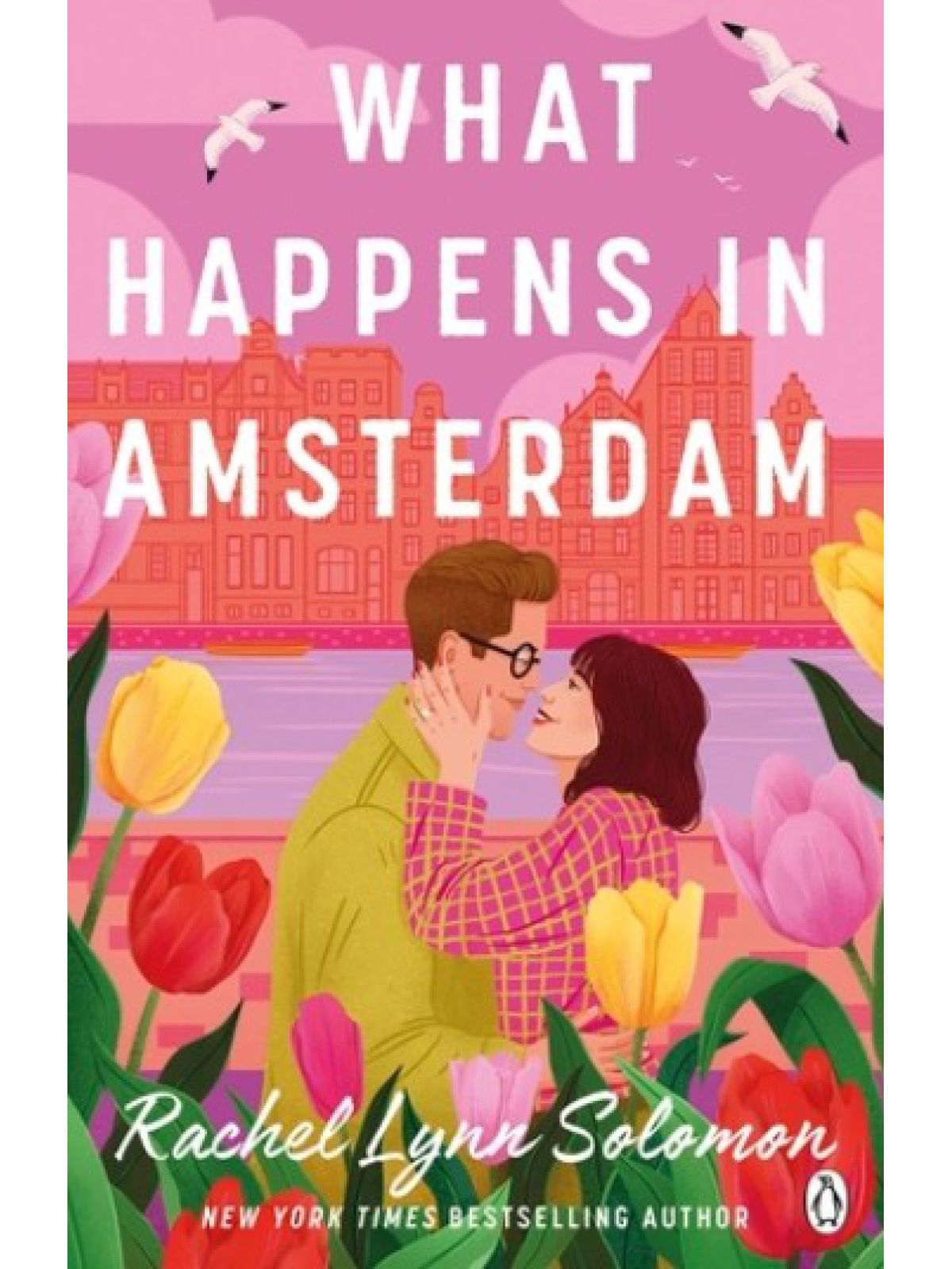 WHAT HAPPENS IN AMSTERDAM
