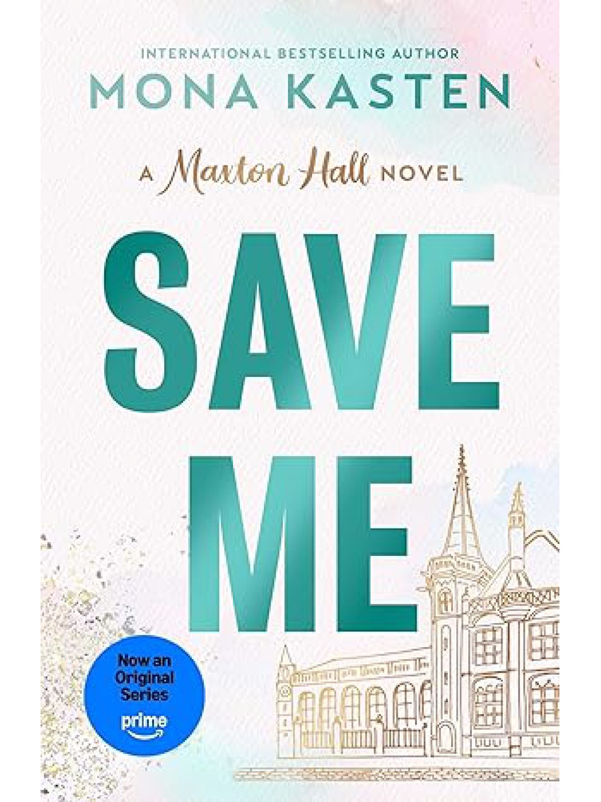 SAVE ME #1