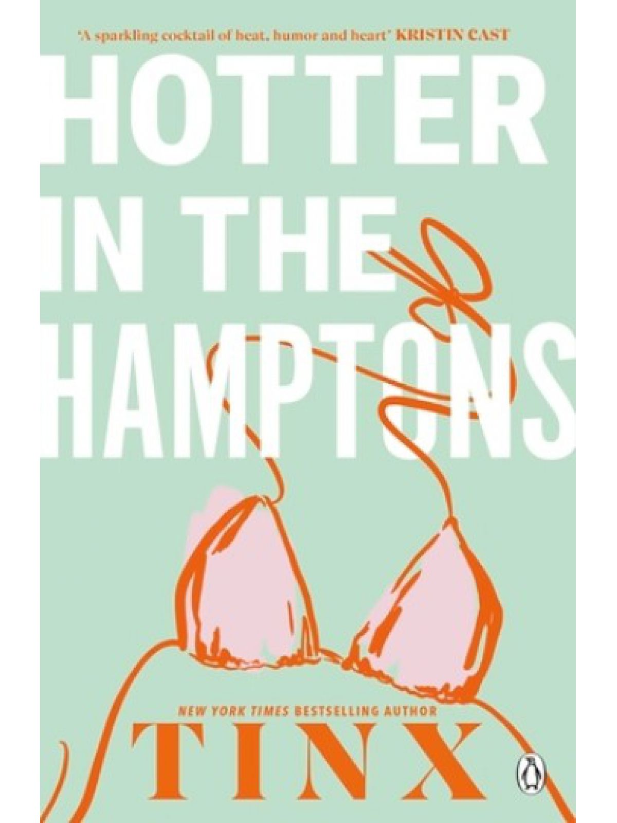 HOTTER IN THE HAMPTONS