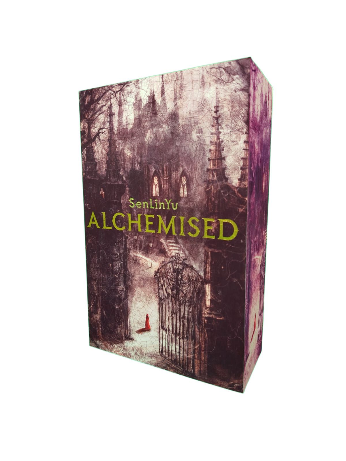 ALCHEMISED