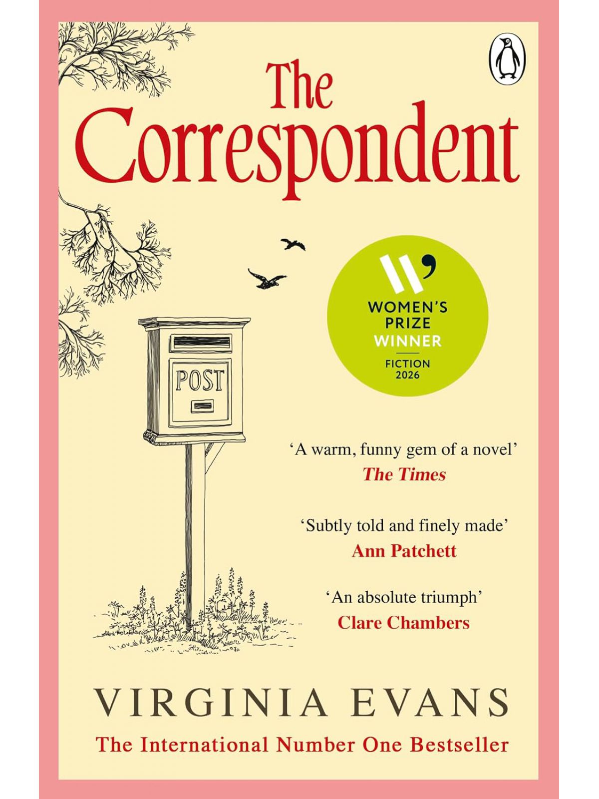 CORRESPONDENT